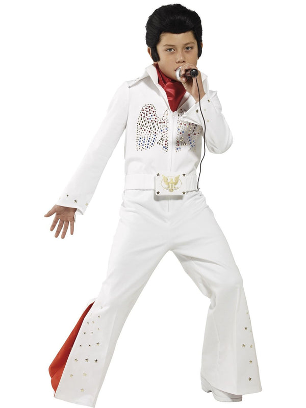 Kids Elvis Costume